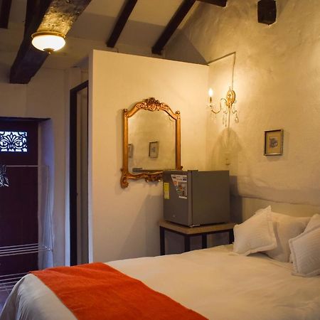 Hotel Chorro De Luz Bogotá Eksteriør bilde