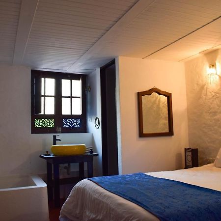 Hotel Chorro De Luz Bogotá Eksteriør bilde