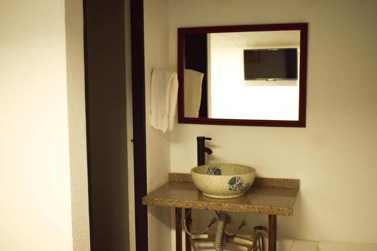 Hotel Chorro De Luz Bogotá Eksteriør bilde