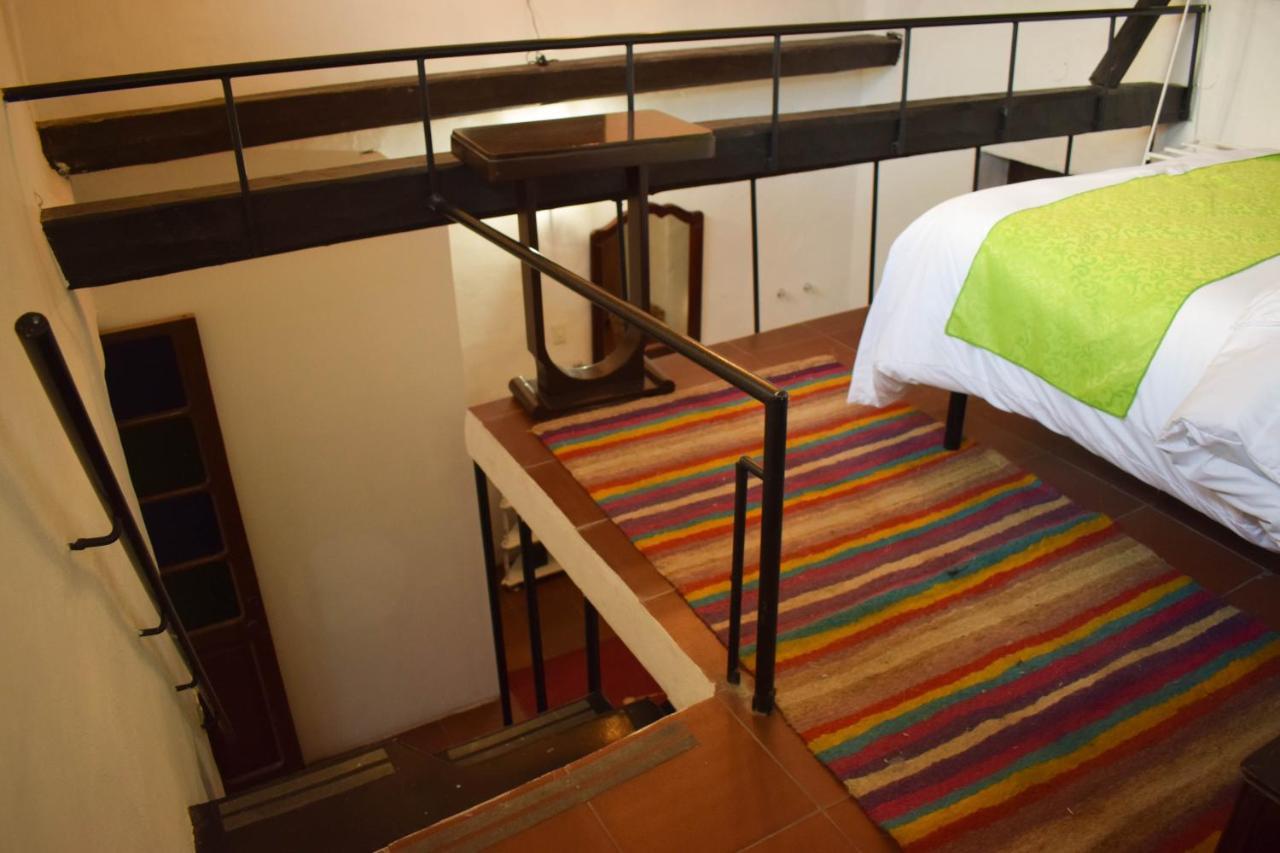 Hotel Chorro De Luz Bogotá Eksteriør bilde