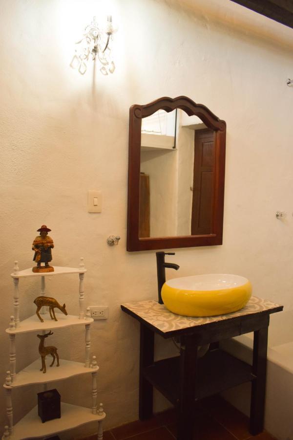 Hotel Chorro De Luz Bogotá Eksteriør bilde
