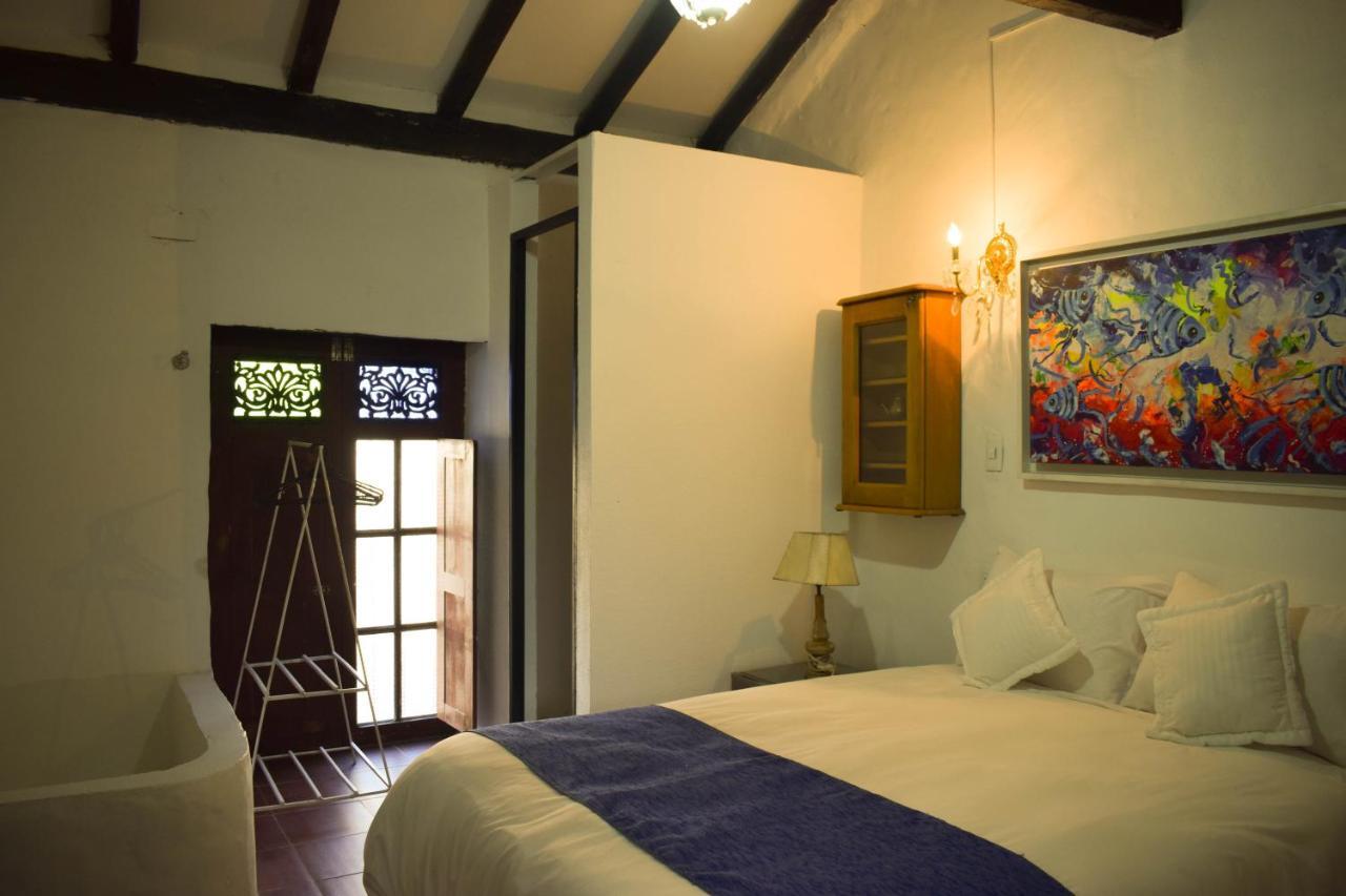 Hotel Chorro De Luz Bogotá Eksteriør bilde