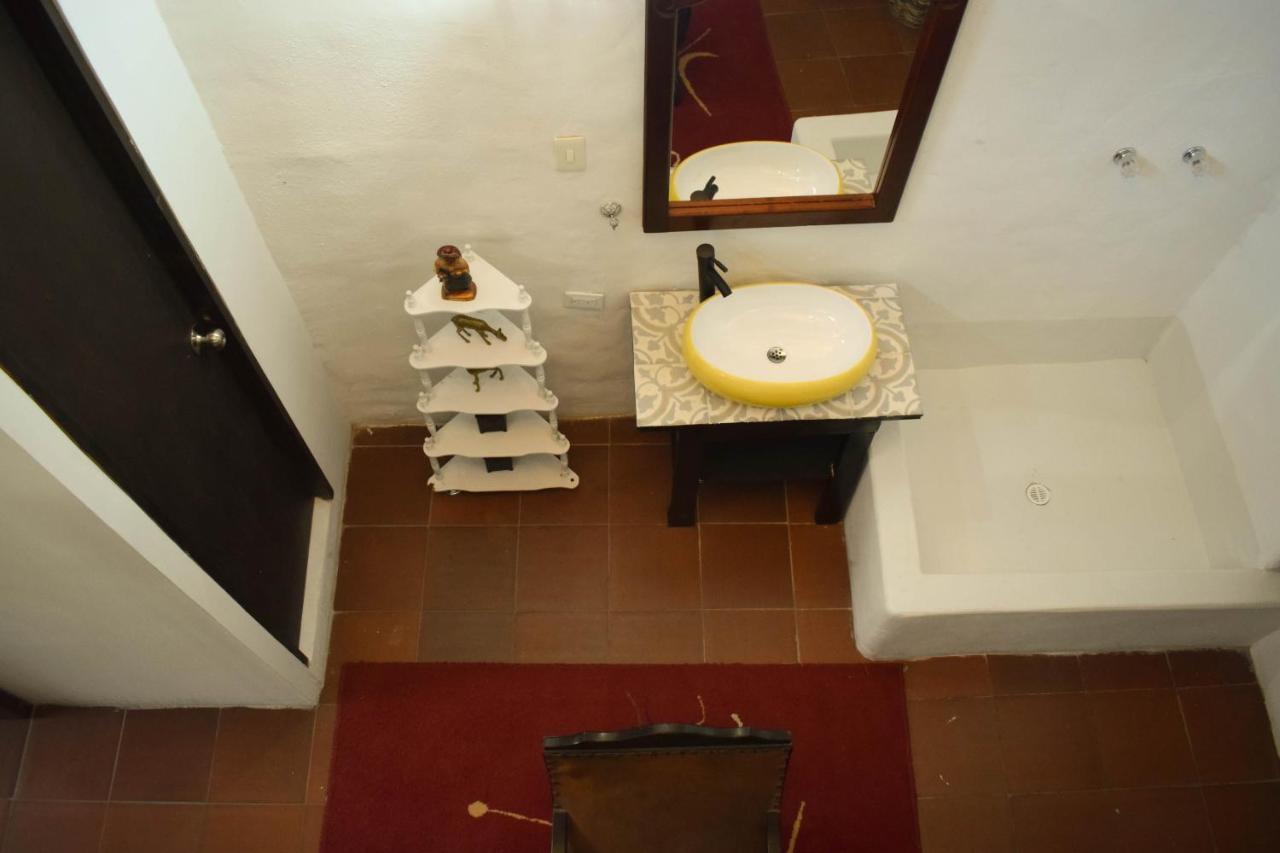 Hotel Chorro De Luz Bogotá Eksteriør bilde