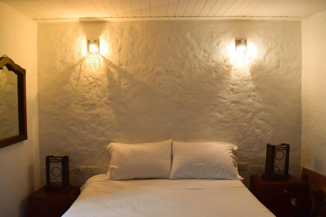 Hotel Chorro De Luz Bogotá Eksteriør bilde