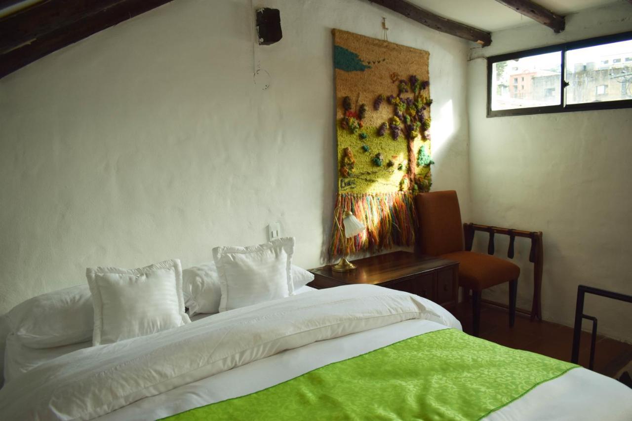 Hotel Chorro De Luz Bogotá Eksteriør bilde