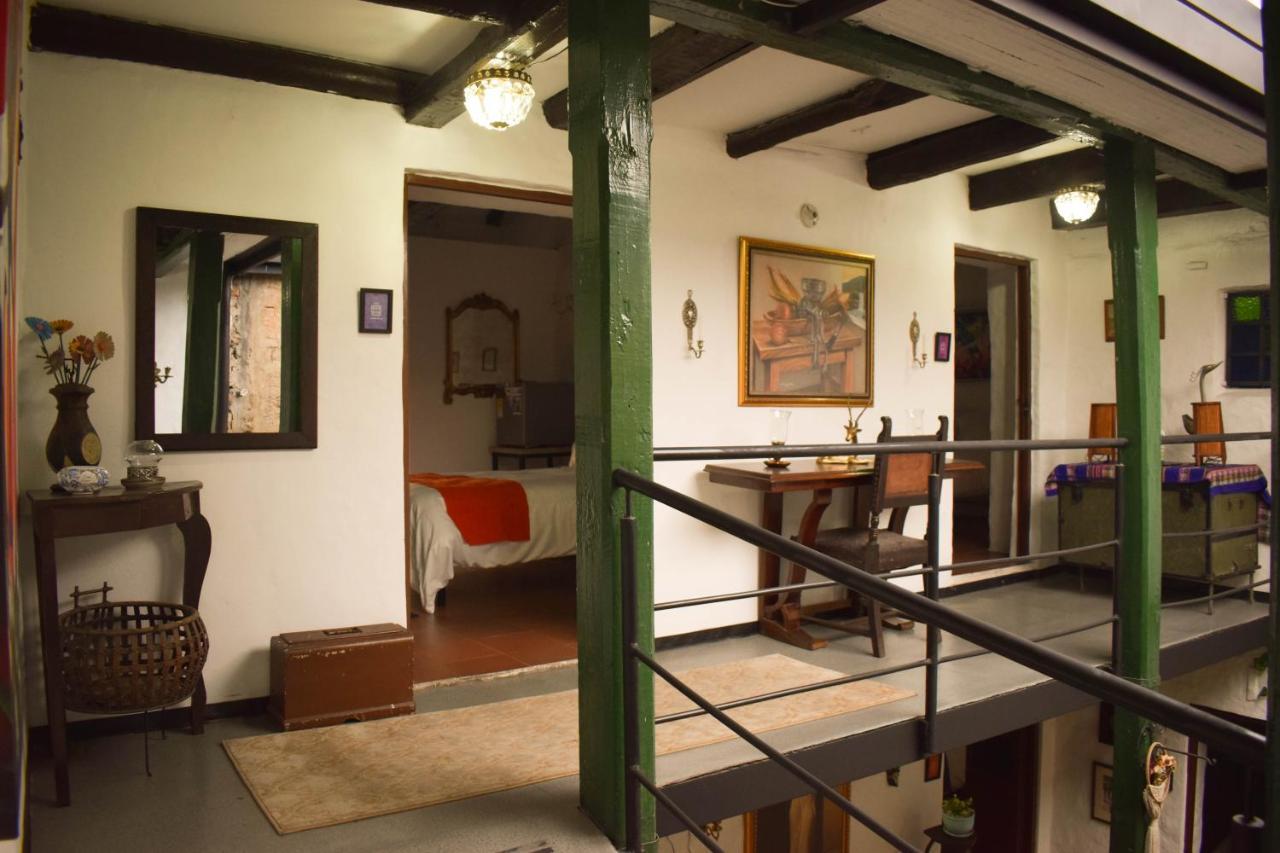 Hotel Chorro De Luz Bogotá Eksteriør bilde