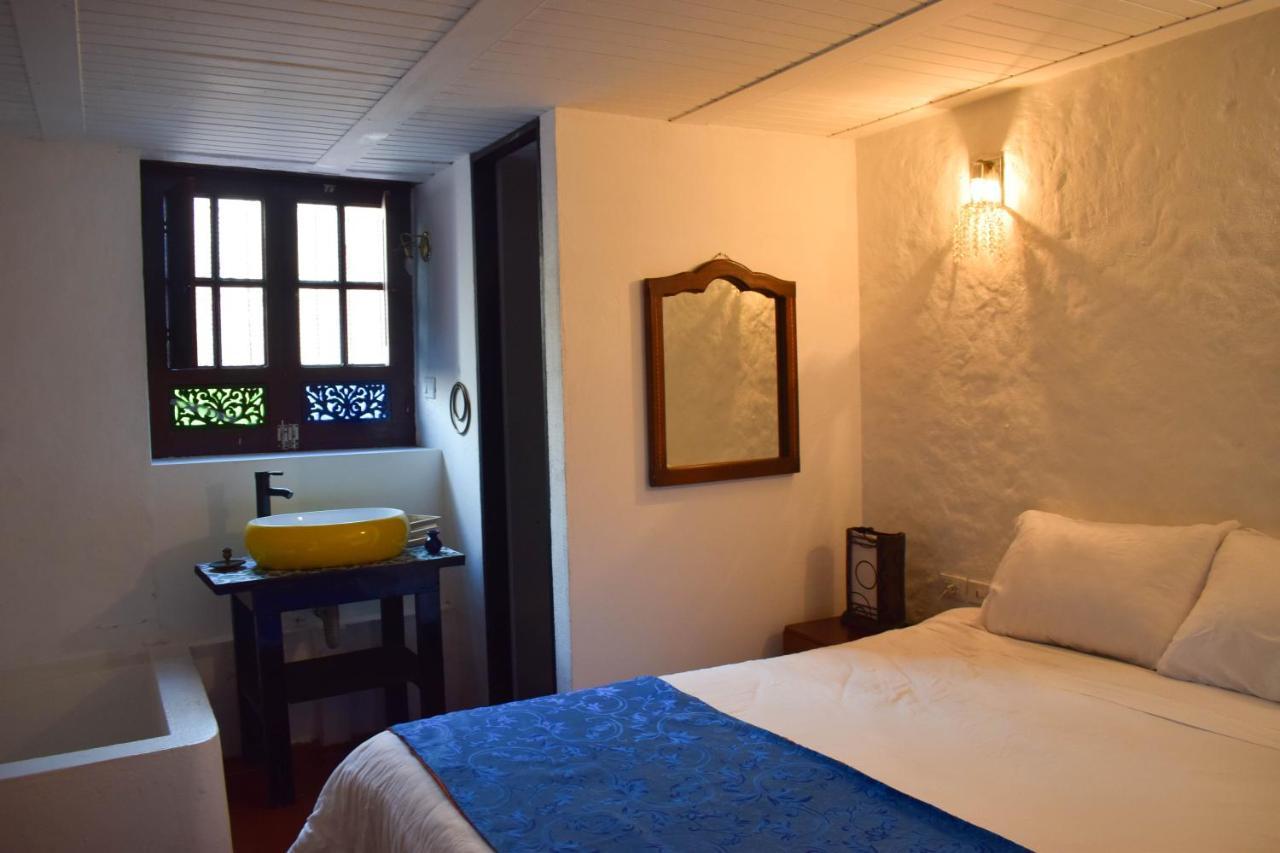 Hotel Chorro De Luz Bogotá Eksteriør bilde