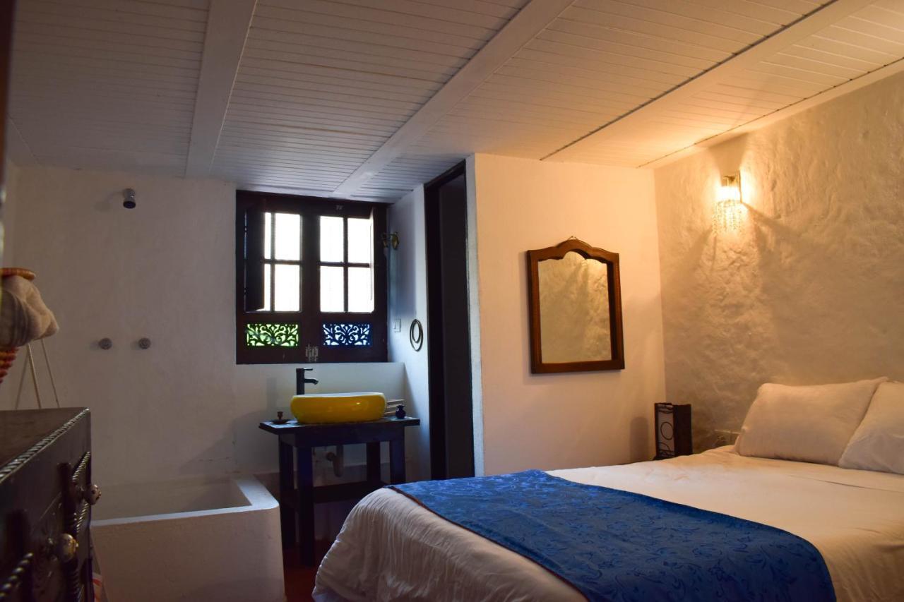 Hotel Chorro De Luz Bogotá Eksteriør bilde