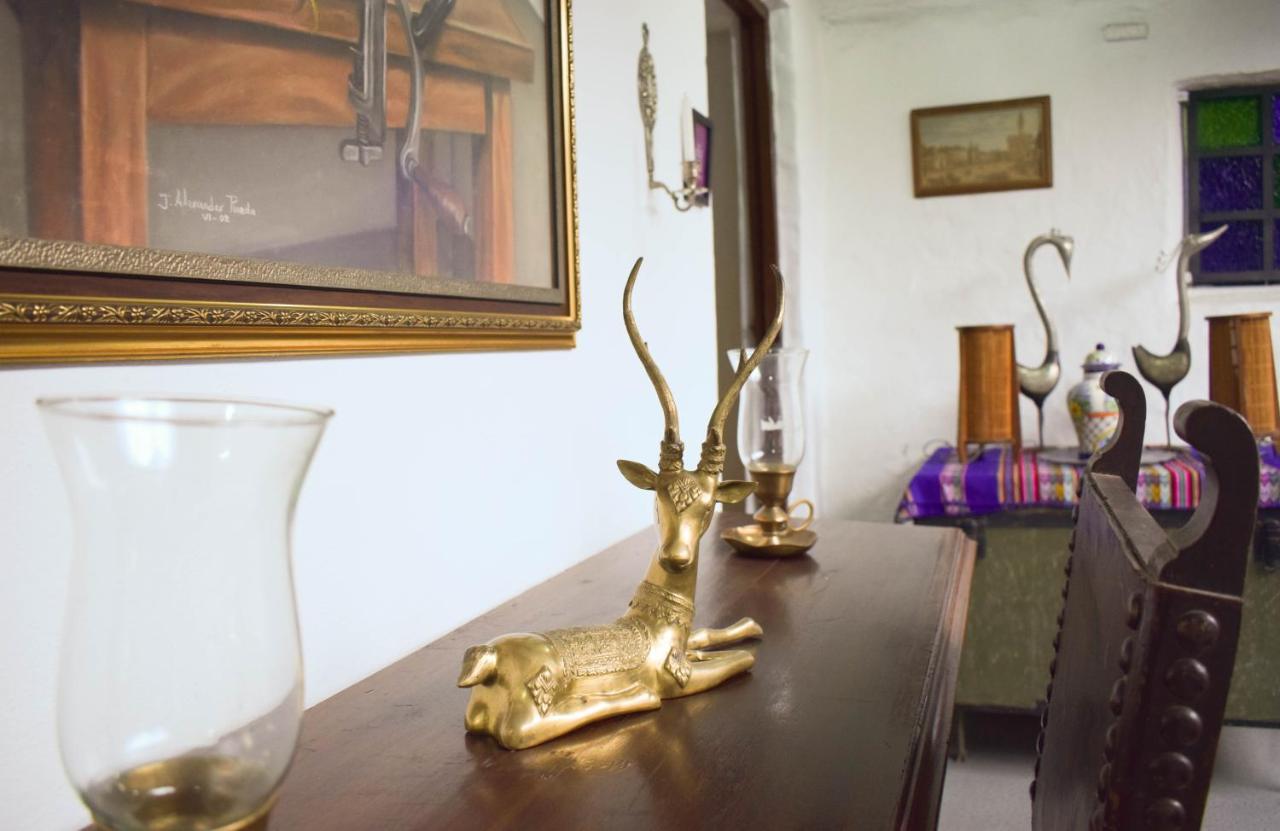 Hotel Chorro De Luz Bogotá Eksteriør bilde