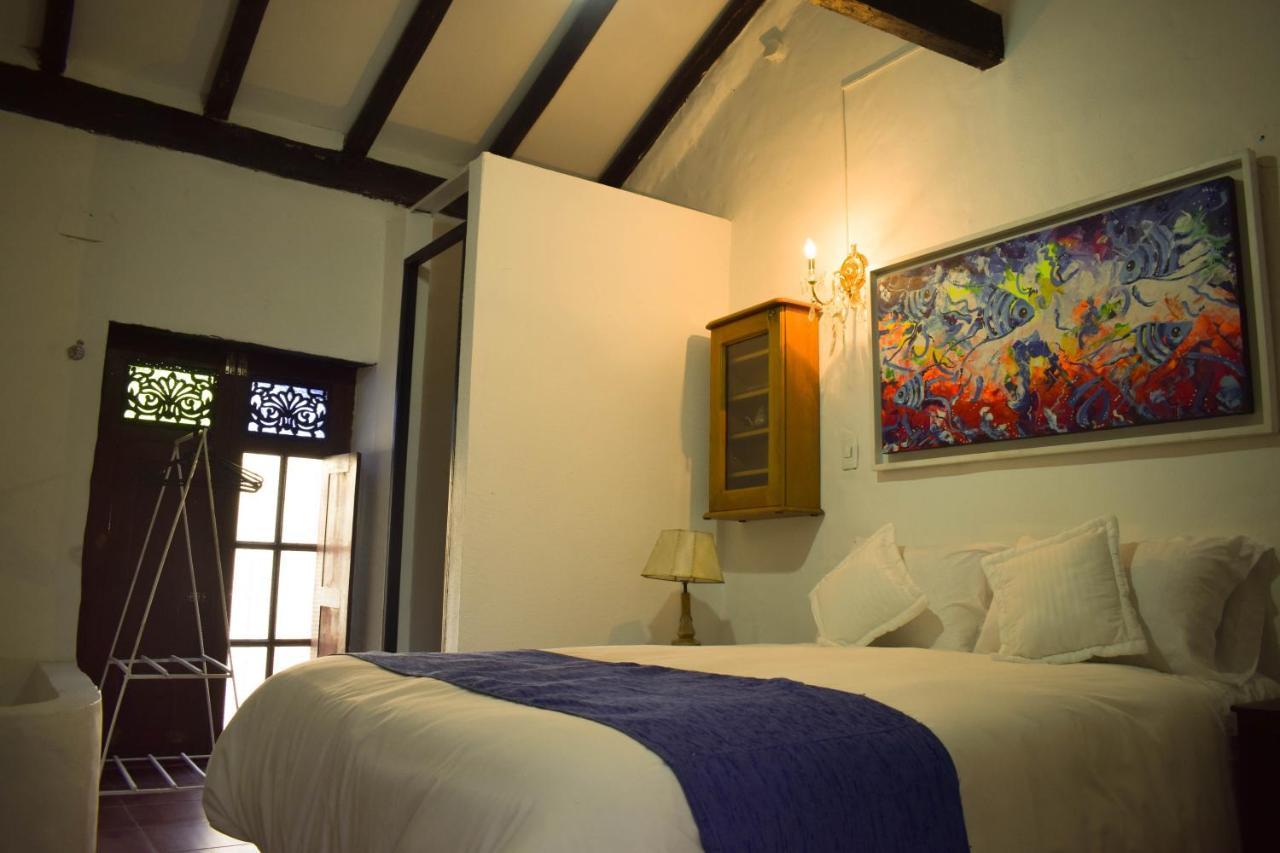Hotel Chorro De Luz Bogotá Eksteriør bilde