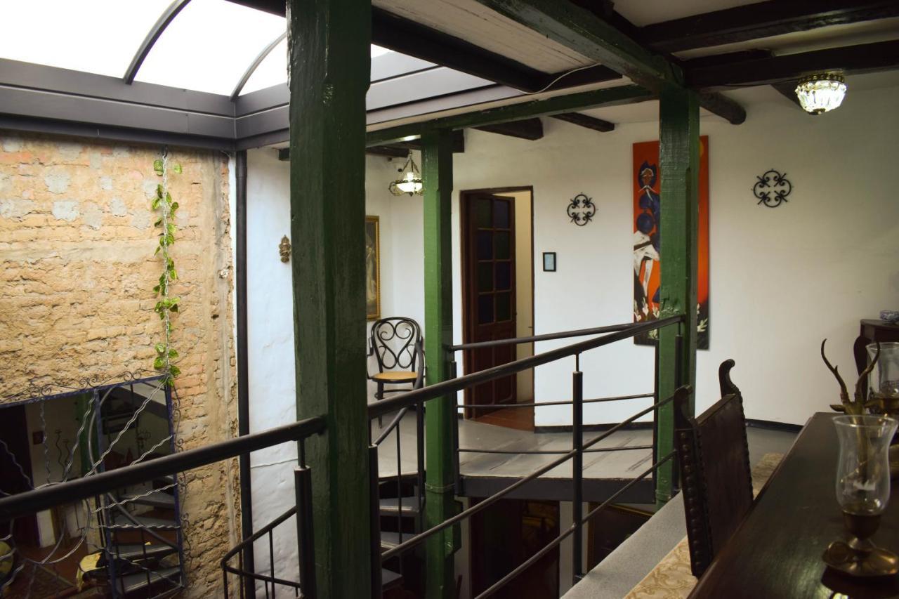 Hotel Chorro De Luz Bogotá Eksteriør bilde