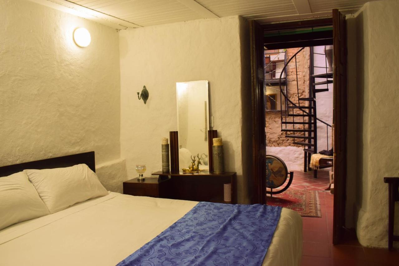 Hotel Chorro De Luz Bogotá Eksteriør bilde